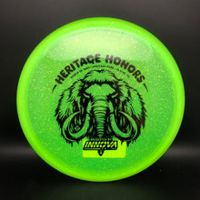 Load image into Gallery viewer, Innova Metal Flake Champion Roc3 woolly mammoth
