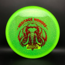 Load image into Gallery viewer, Innova Metal Flake Champion Roc3 woolly mammoth
