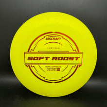Load image into Gallery viewer, Discraft Putter Line Soft Roost - First Run
