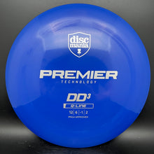 Load image into Gallery viewer, Discmania Premier Q-Line DD3

