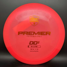 Load image into Gallery viewer, Discmania Premier Q-Line DD3
