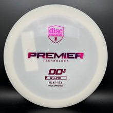 Load image into Gallery viewer, Discmania Premier Q-Line DD3
