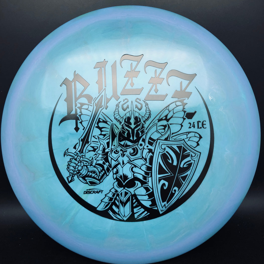 Discraft ESP Swirl Buzzz SS Ledgestone S3