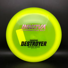 Load image into Gallery viewer, Innova Champion Destroyer - stock

