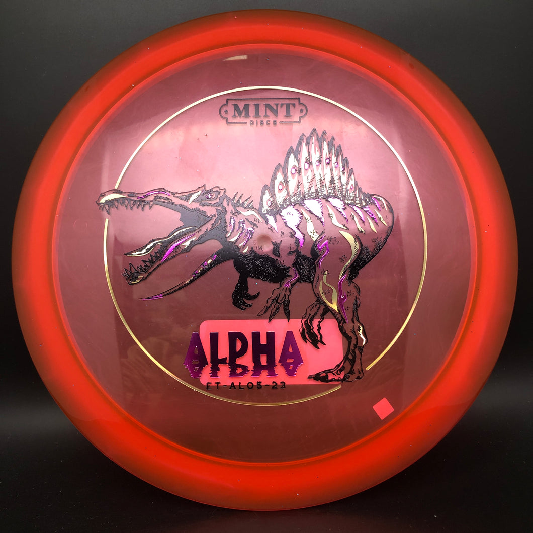 Mint Discs Eternal Alpha - Spin-O-Saurus