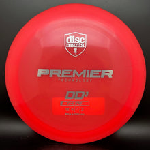 Load image into Gallery viewer, Discmania Premier Q-Line DD3
