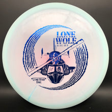 Load image into Gallery viewer, Lone Star Bravo Lone Wolf - Airwolf stamp
