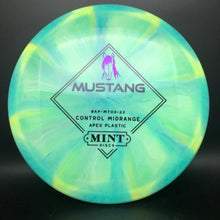 Load image into Gallery viewer, Mint Discs Apex Swirly Mustang - #AP-MT03-22

