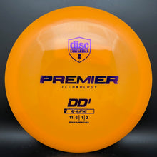 Load image into Gallery viewer, Discmania Q-LINE Premier DD1
