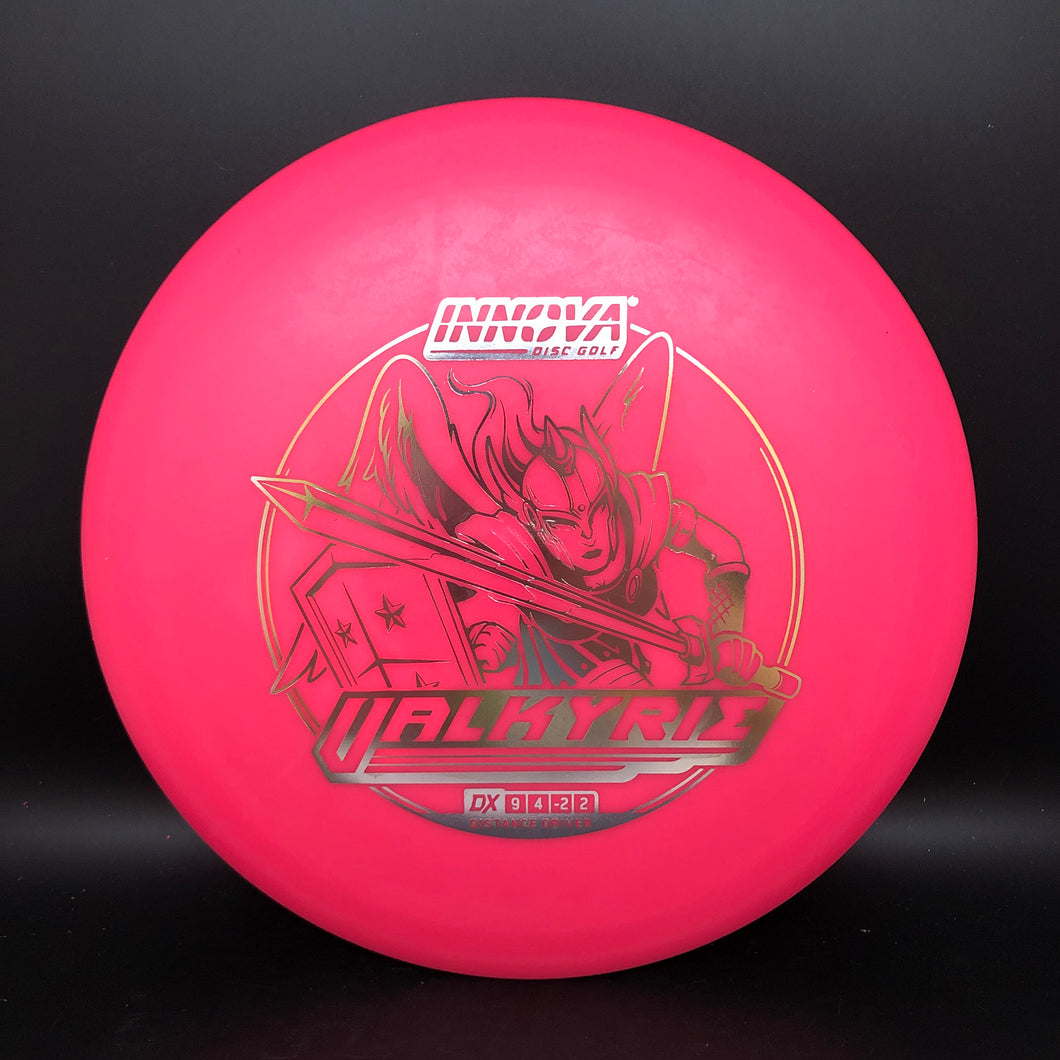 Innova DX Valkyrie - stock