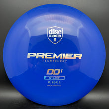 Load image into Gallery viewer, Discmania Q-LINE Premier DD1
