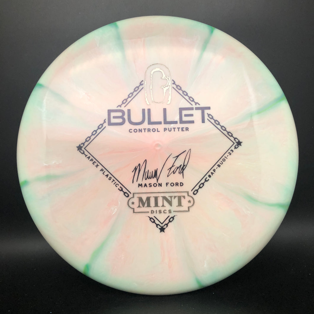 Mint Discs Apex Swirl Bullet - Mason Ford