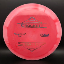 Load image into Gallery viewer, Lone Star Alpha Crocket - Alamo stamp
