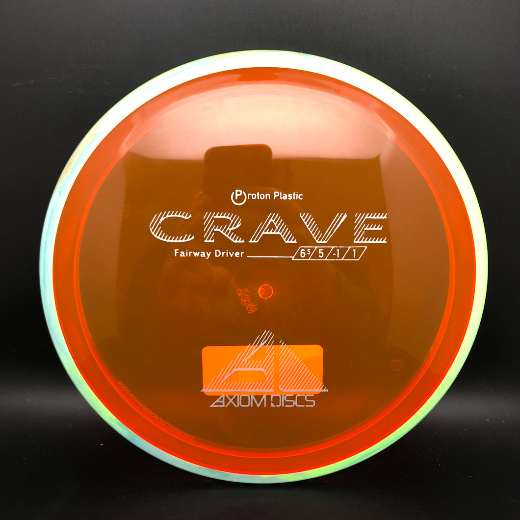 Axiom Proton Crave - stock