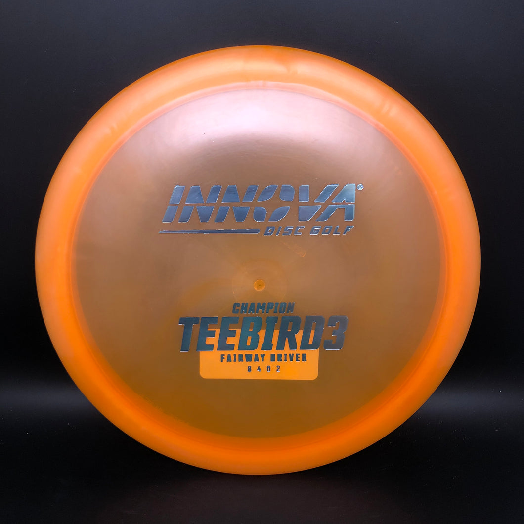 Innova Champion TeeBird3 - stock