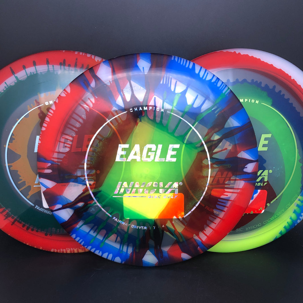 Innova I-DYE Champion Eagle - stock