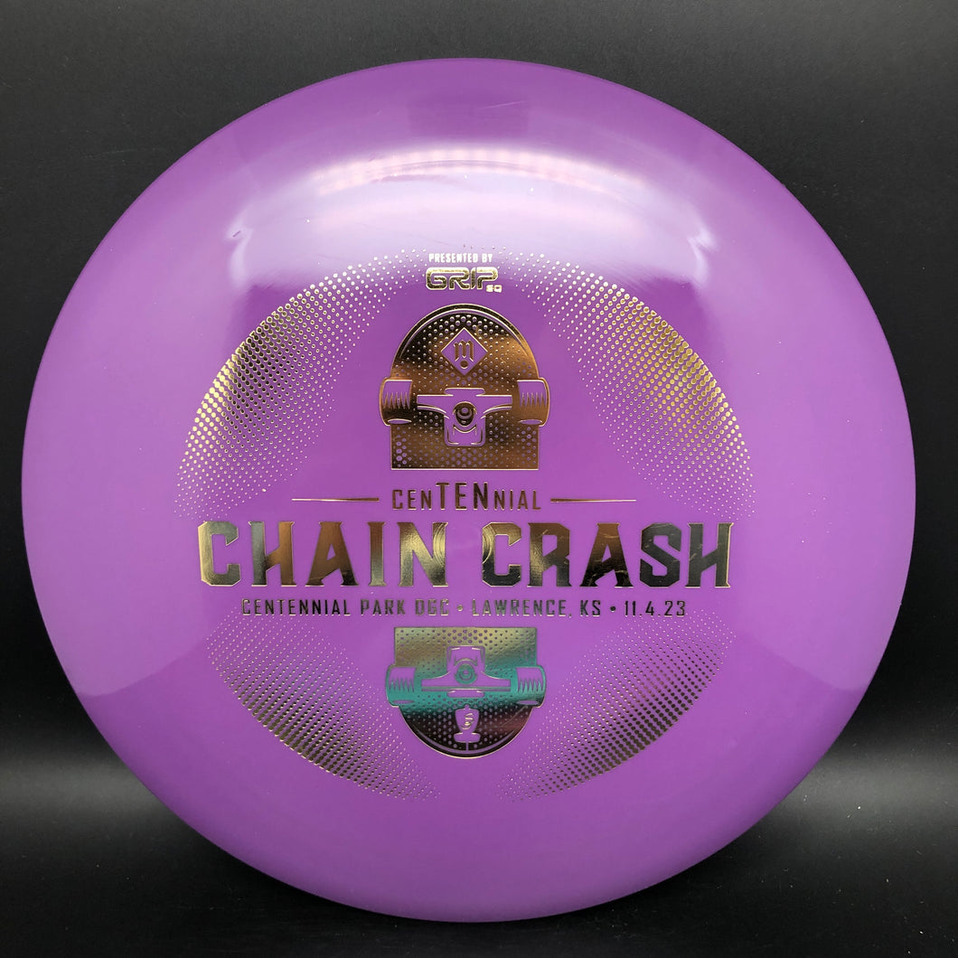 Westside Discs Tournament Queen - CenTENnial Skateboard