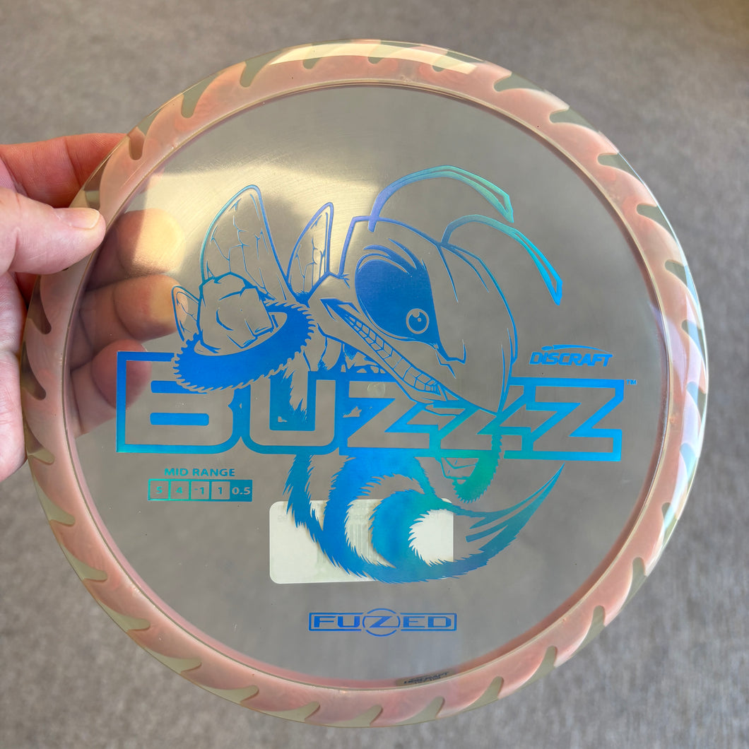 Discraft FuZed Buzzz (buzzzsaw) 167-176 gm