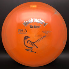 Load image into Gallery viewer, Lone Star Alpha Mockingbird - bird stamp
