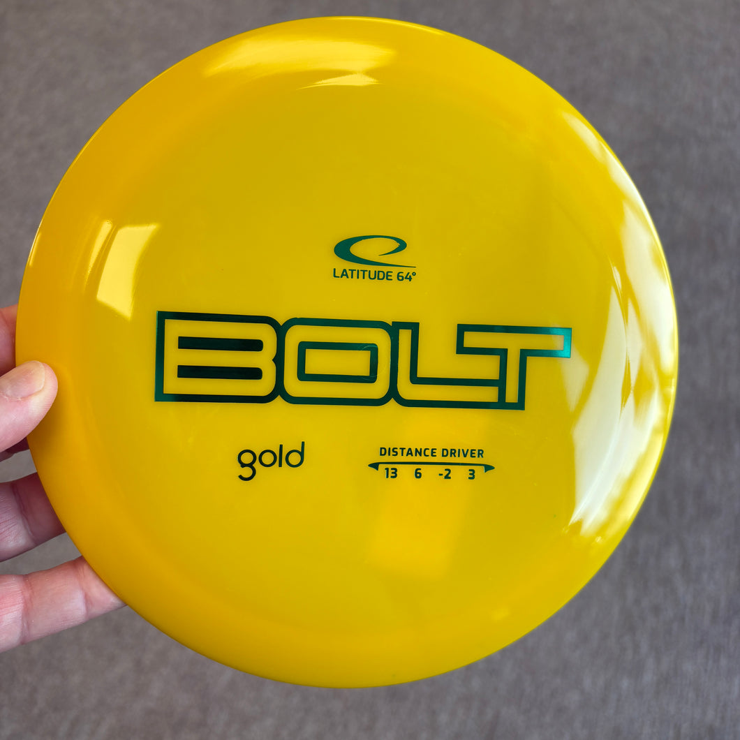 Latitude 64 Gold Bolt - stock