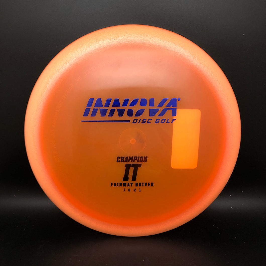 Innova Champion IT - stock