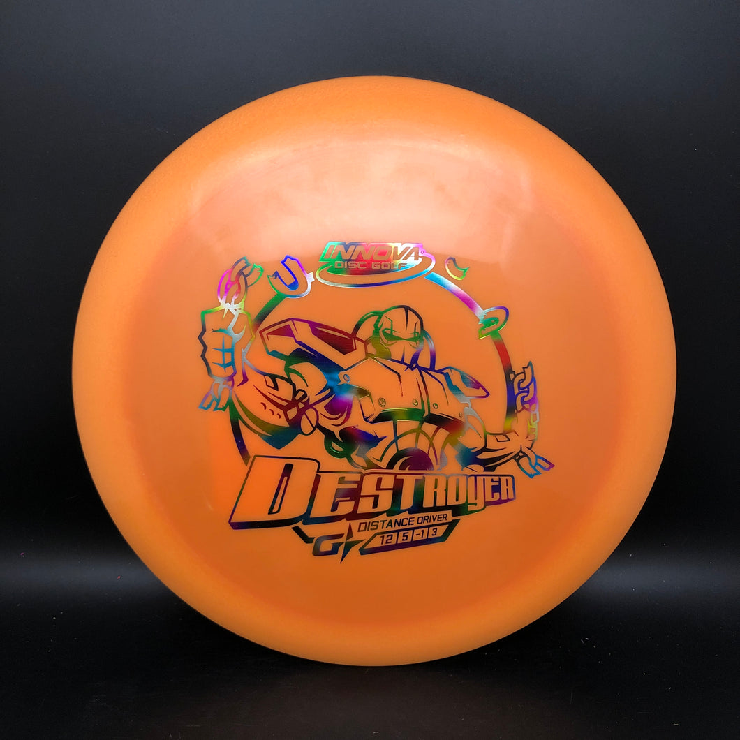 Innova GStar Destroyer - stock