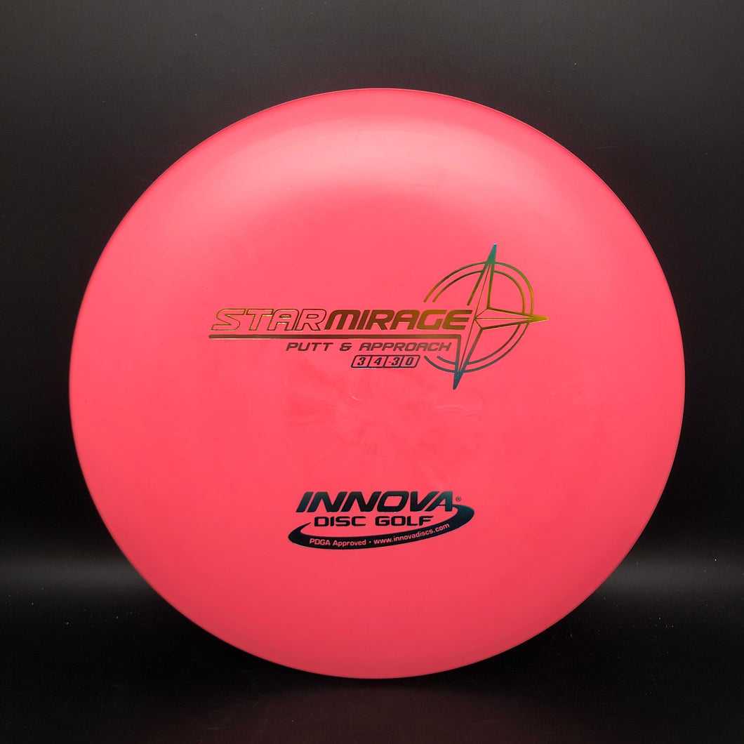Innova Star Mirage - word stock