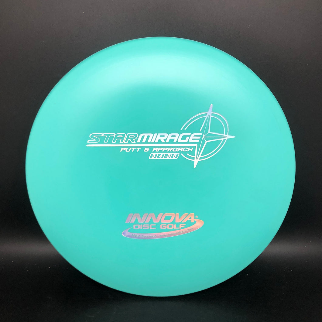 Innova Star Mirage - word stock