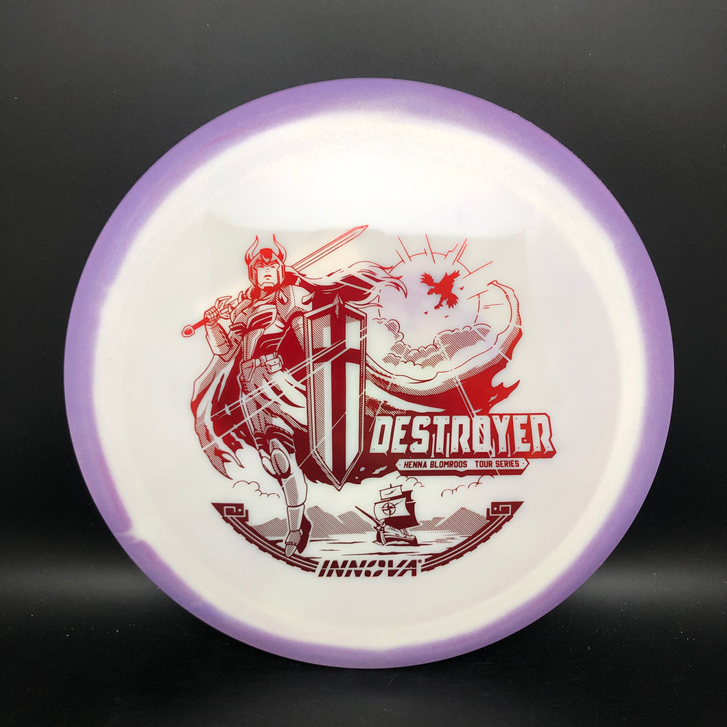 Innova Halo Star Proto Glow Destroyer '25 Blomroos