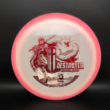 Load image into Gallery viewer, Innova Halo Star Proto Glow Destroyer &#39;25 Blomroos
