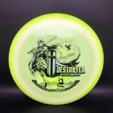 Load image into Gallery viewer, Innova Halo Star Proto Glow Destroyer &#39;25 Blomroos
