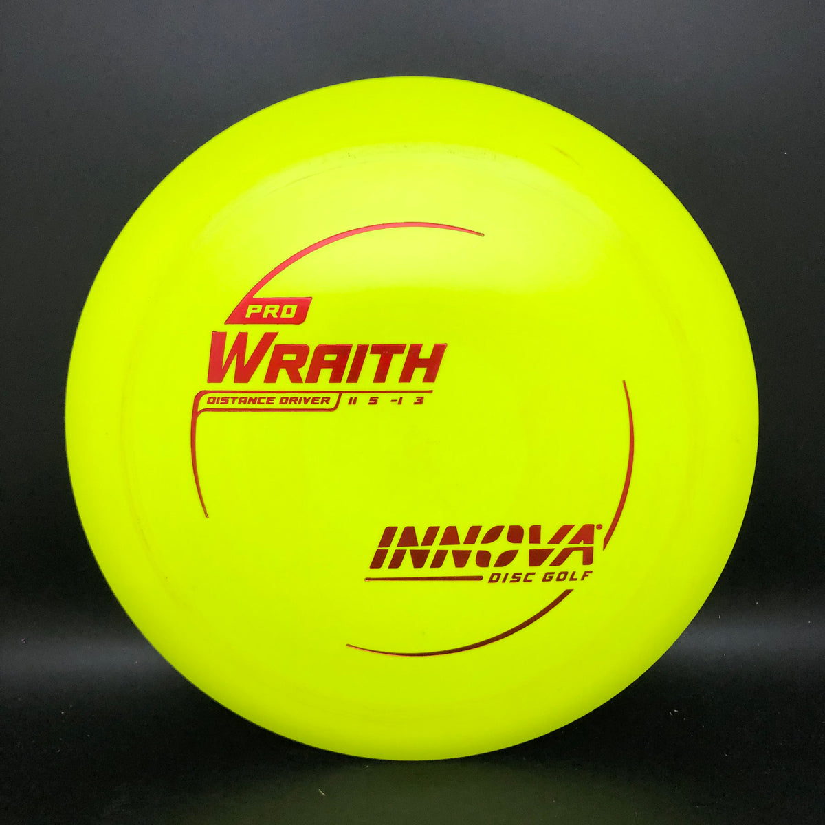 Innova Pro Wraith - Disco Da Golf Distance Driver - Scegli Peso E Colore