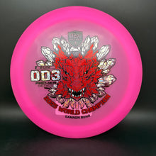 Load image into Gallery viewer, Discmania Q-Line DD3 BUHR 2025 World Champion
