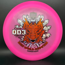 Load image into Gallery viewer, Discmania Q-Line DD3 BUHR 2025 World Champion
