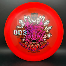 Load image into Gallery viewer, Discmania Q-Line DD3 BUHR 2025 World Champion
