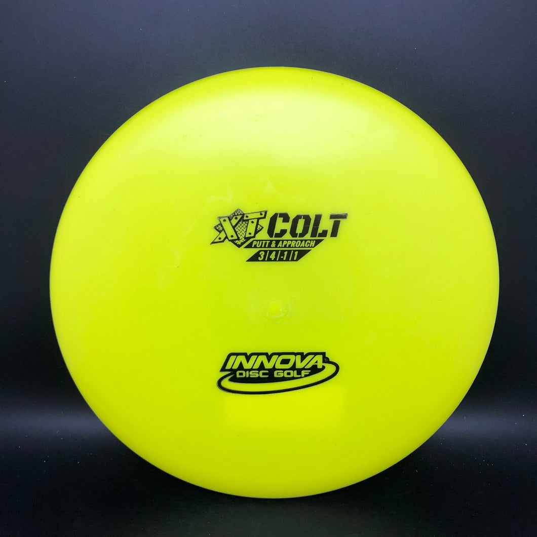 Innova XT Colt - stock