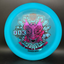 Load image into Gallery viewer, Discmania Q-Line DD3 BUHR 2025 World Champion
