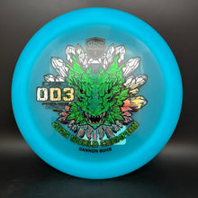 Load image into Gallery viewer, Discmania Q-Line DD3 BUHR 2025 World Champion
