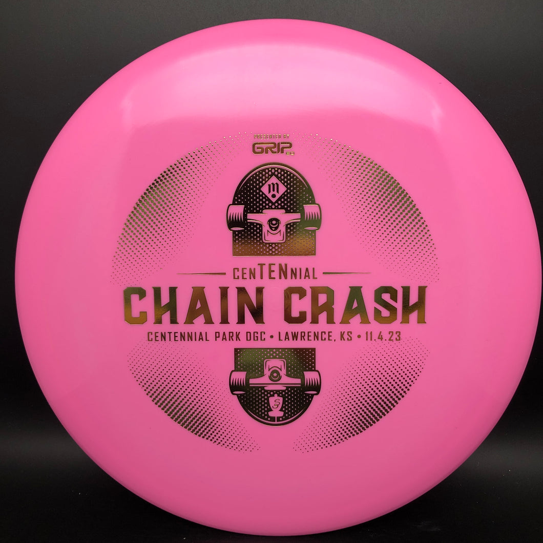 Dynamic Discs BioFuzion EMAC Truth - CenTENnial Skateboard