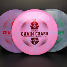 Load image into Gallery viewer, Dynamic Discs Fuzion Burst Evidence - CenTENnial Skateboard
