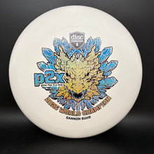 Load image into Gallery viewer, Discmania Glow Flex 3 P-Line P2x  BUHR 2025 Worlds
