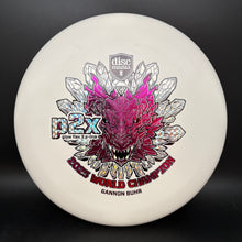 Load image into Gallery viewer, Discmania Glow Flex 3 P-Line P2x  BUHR 2025 Worlds
