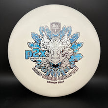 Load image into Gallery viewer, Discmania Glow Flex 3 P-Line P2x  BUHR 2025 Worlds
