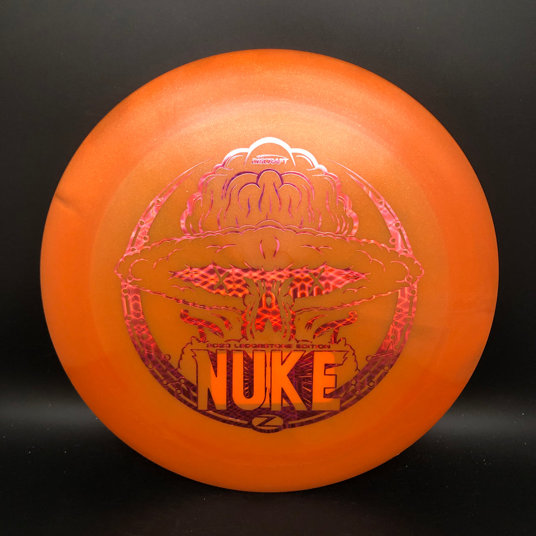 Discraft Z Metallic Swirl Nuke - L.E.
