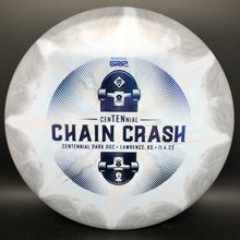 Load image into Gallery viewer, Dynamic Discs Fuzion Burst Evidence - CenTENnial Skateboard
