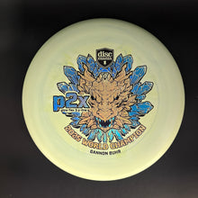 Load image into Gallery viewer, Discmania Glow Flex 3 P-Line P2x  BUHR 2025 Worlds
