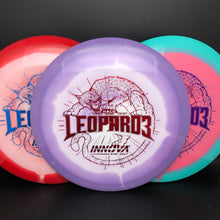 Load image into Gallery viewer, Innova Halo Star Leopard3 - stock
