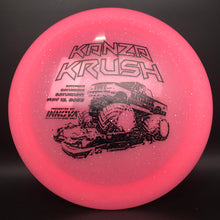 Load image into Gallery viewer, Innova Color Glow Metal Flake Champion Charger, Kanza monster truck

