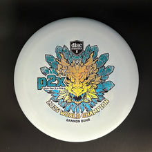Load image into Gallery viewer, Discmania Glow Flex 3 P-Line P2x  BUHR 2025 Worlds

