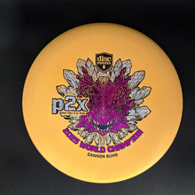 Load image into Gallery viewer, Discmania Glow Flex 3 P-Line P2x  BUHR 2025 Worlds
